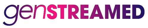 genstreamed logo